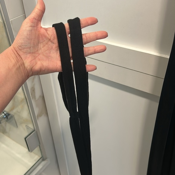 SUMMERSALT Women's Black Sleeveless Casual Jumpsuit Size XL - Picture 6 of 8